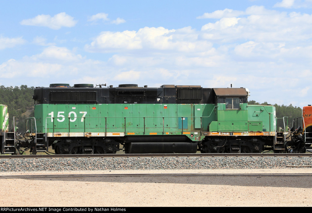 BNSF 1507